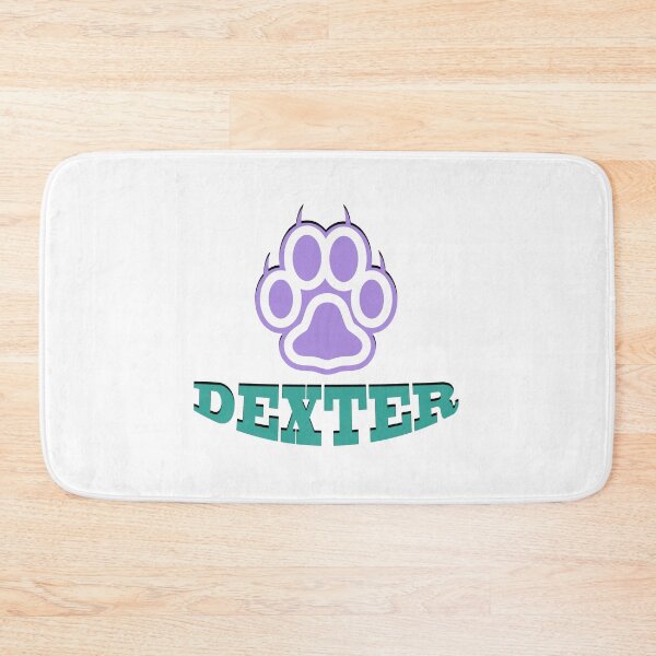 Item preview, Dexter Dog Tag Name designed and sold by PodiShawna.