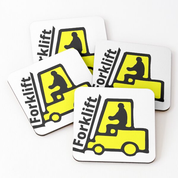 Item preview, Forklift Certified Essential & Product. designed and sold by Kalash12.