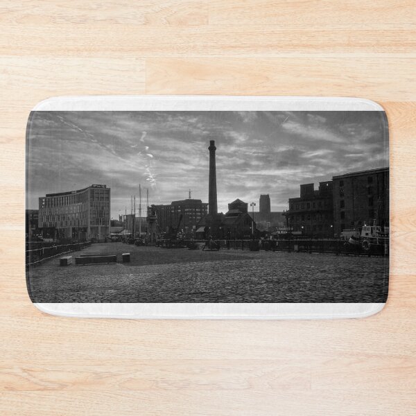 Item preview, Royal Albert Docks Sunrise designed and sold by StephenJSmith.