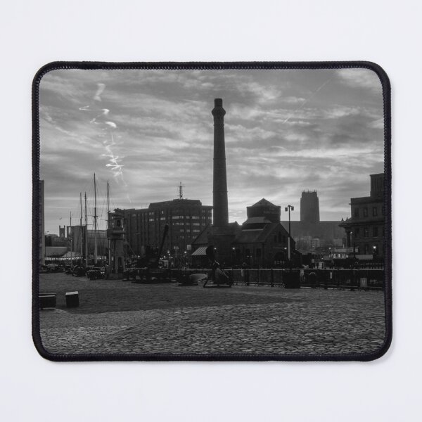 Item preview, Royal Albert Docks Sunrise designed and sold by StephenJSmith.