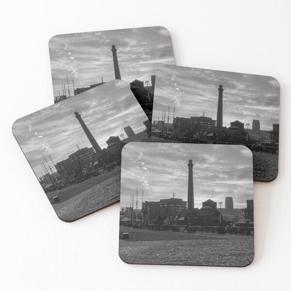 Item preview, Royal Albert Docks Sunrise designed and sold by StephenJSmith.