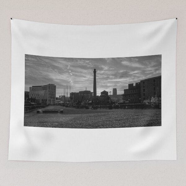 Item preview, Royal Albert Docks Sunrise designed and sold by StephenJSmith.