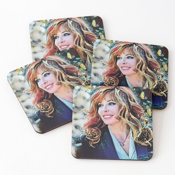 Item preview, Mylène Farmer - Variety artist designed and sold by joelle Guillaume.