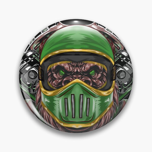Item preview, Kong Rider design  designed and sold by DoubleSecrets.