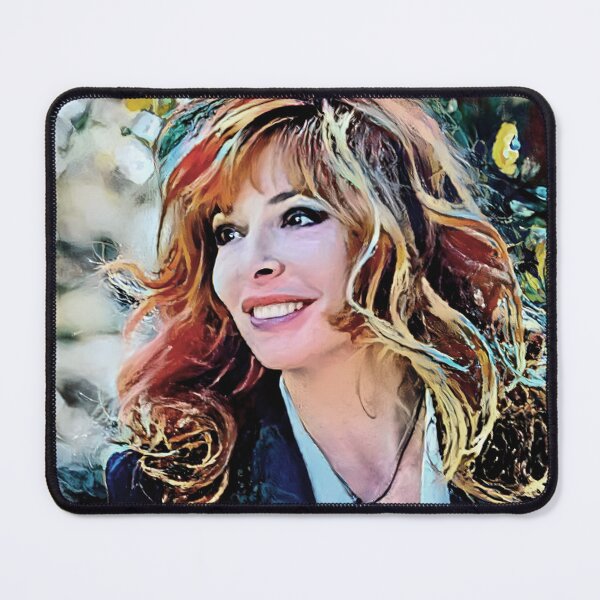 Item preview, Mylène Farmer - Variety artist designed and sold by joelle Guillaume.