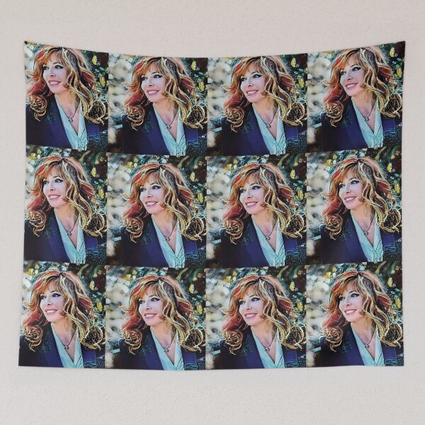 Item preview, Mylène Farmer - Variety artist designed and sold by joelle Guillaume.