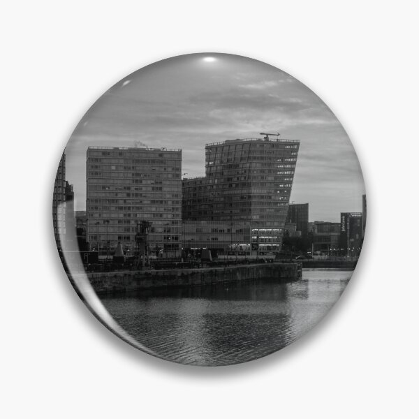 Item preview, Royal Albert Docks Sunrise Liverpool designed and sold by StephenJSmith.