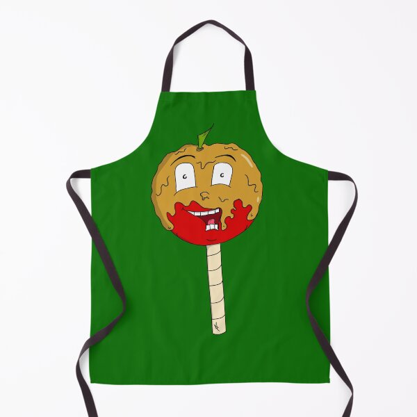 Item preview, Caramel Candied Apple Cutie designed and sold by JonnyVsTees.