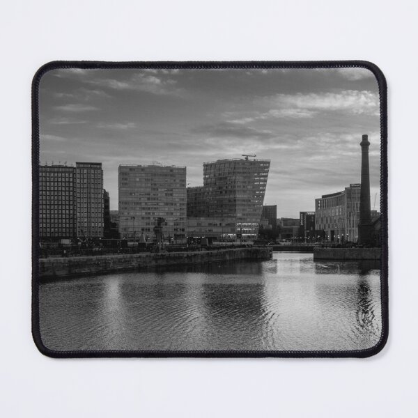 Item preview, Royal Albert Docks Sunrise Liverpool designed and sold by StephenJSmith.