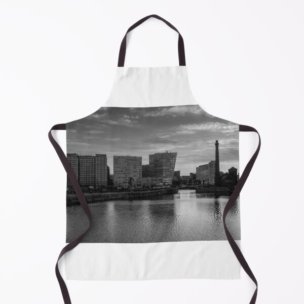 Item preview, Royal Albert Docks Sunrise Liverpool designed and sold by StephenJSmith.