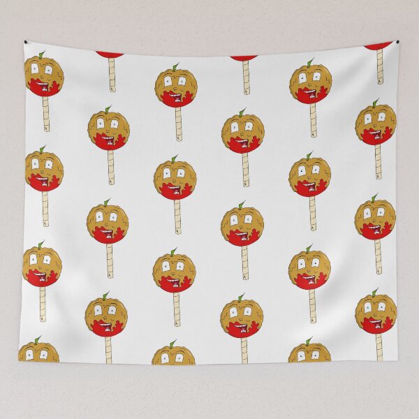 Item preview, Caramel Candied Apple Cutie designed and sold by JonnyVsTees.