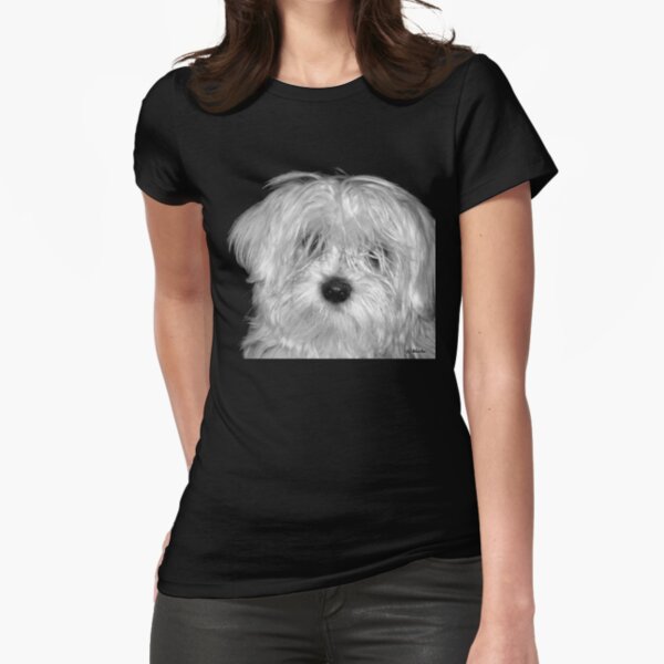 Julia Fitted T-Shirt