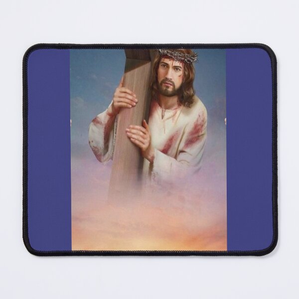 Item preview, Jesus Carrying the Cross designed and sold by Rowena Jones.