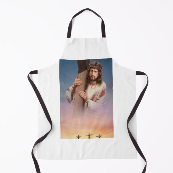 Item preview, Jesus Carrying the Cross designed and sold by Rowena Jones.