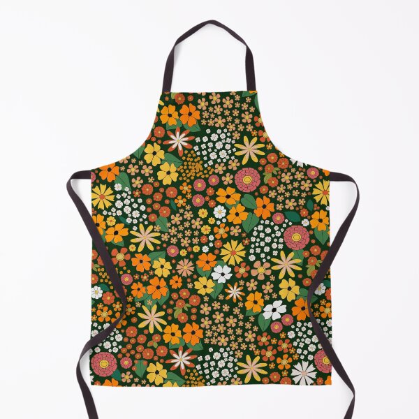 Item preview, Seventies Floral designed and sold by KizzyW.