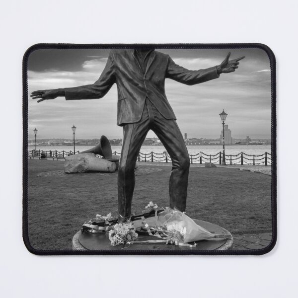 Item preview, Billy Fury Statue Liverpool designed and sold by StephenJSmith.
