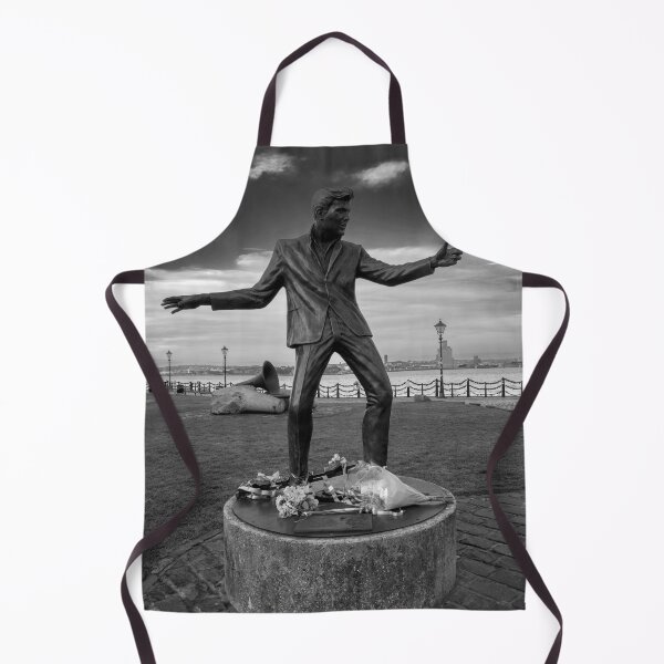 Item preview, Billy Fury Statue Liverpool designed and sold by StephenJSmith.