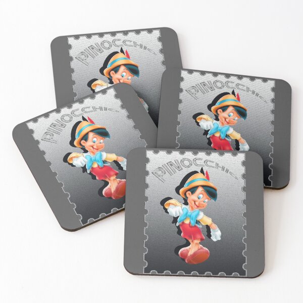 Item preview, pinocchio designed and sold by DERYA AKINCI.