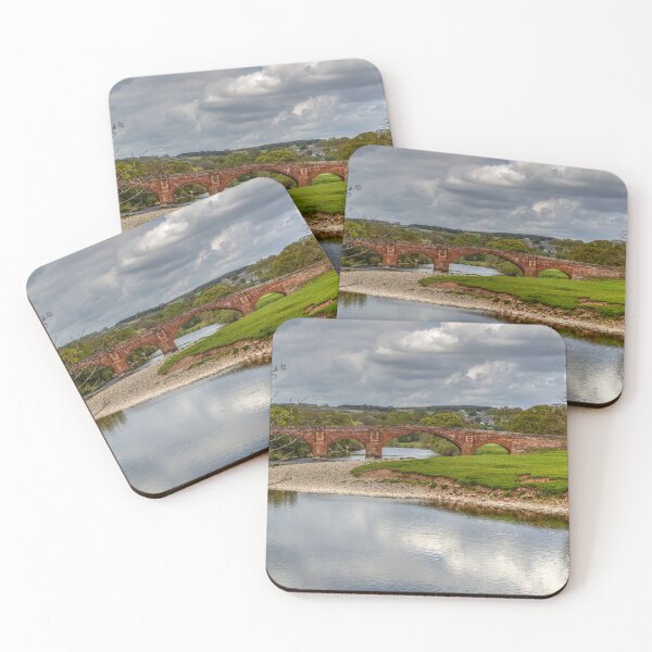 Item preview, Sandstone Bridge Across The River Eden, Cumbria, UK designed and sold by Paul Thompson Photography.