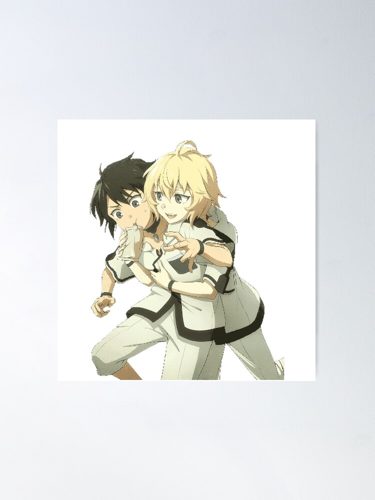 Mika & Yuu - Seraph Of The End