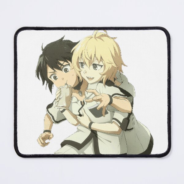 Item preview, Mika & Yuu - Seraph Of The End designed and sold by Dreamcatcher11.