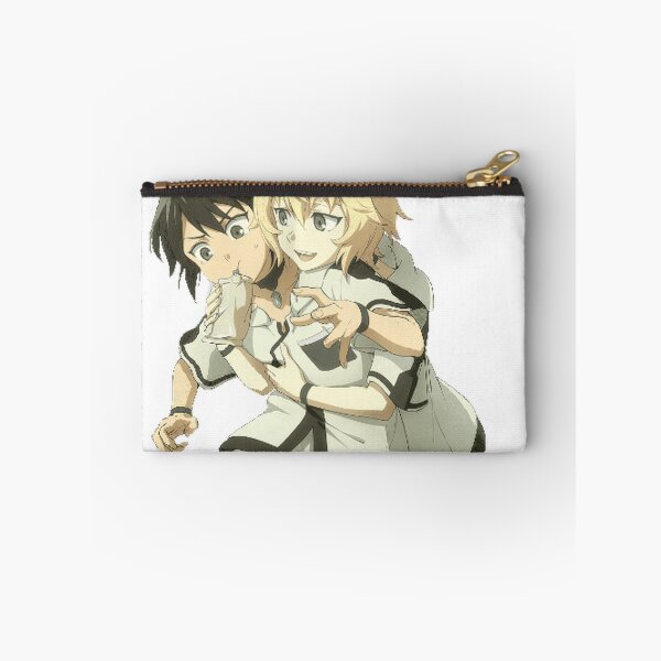 Item preview, Mika & Yuu - Seraph Of The End designed and sold by Dreamcatcher11.