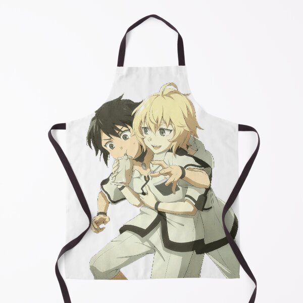 Item preview, Mika & Yuu - Seraph Of The End designed and sold by Dreamcatcher11.