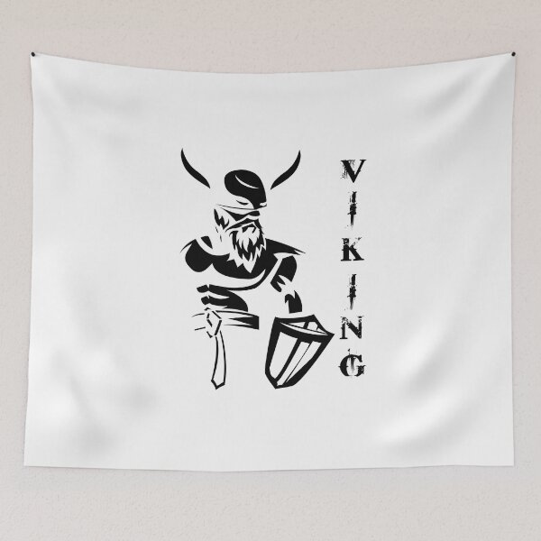 Item preview, Viking black Symbol designed and sold by FMQ Store.
