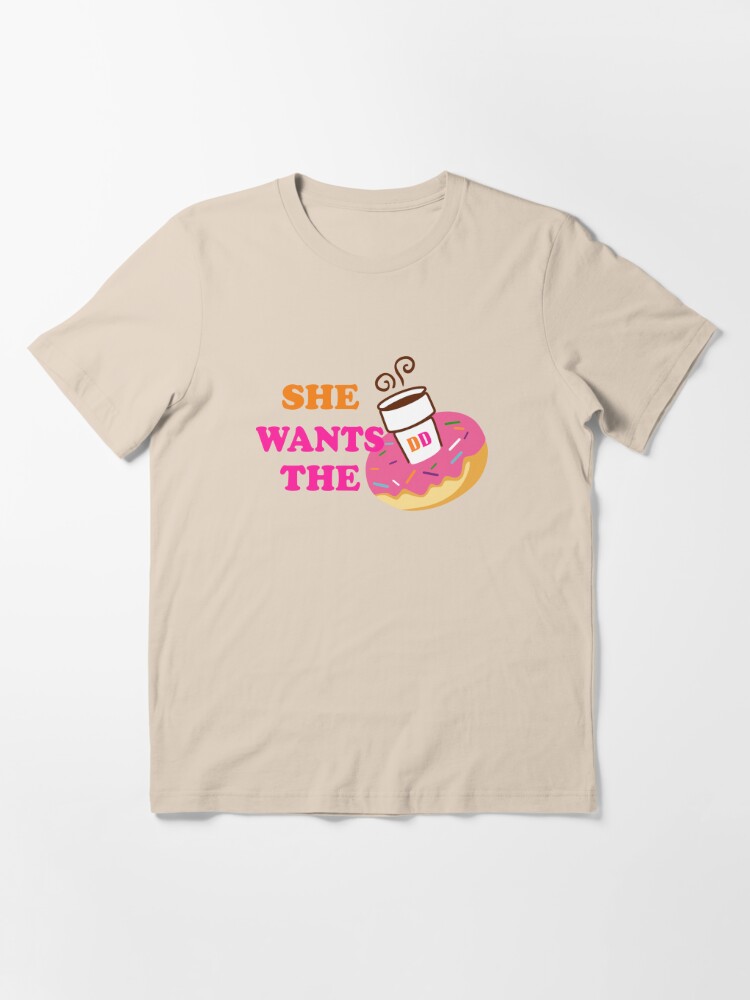 Donuts Dodgers T-Shirt For UNISEX 