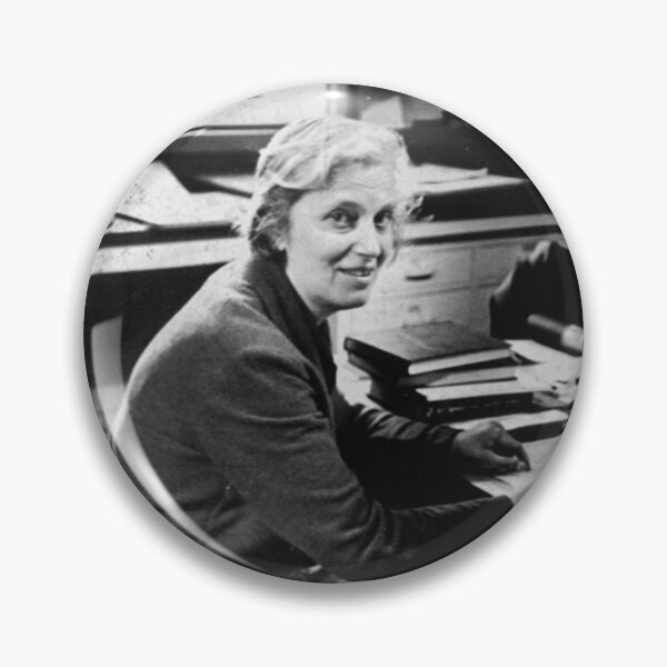 Item preview, Chemist Dorothy Hodgkin designed and sold by bla47.