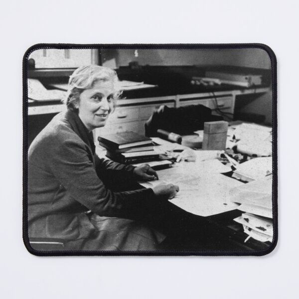Item preview, Chemist Dorothy Hodgkin designed and sold by bla47.