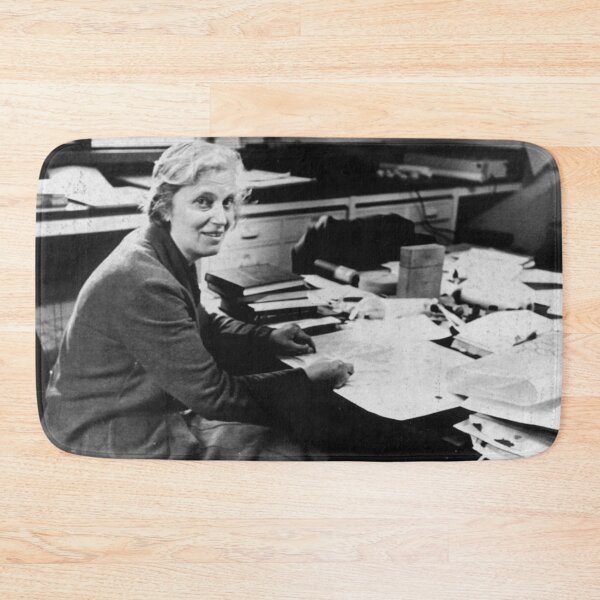 Item preview, Chemist Dorothy Hodgkin designed and sold by bla47.