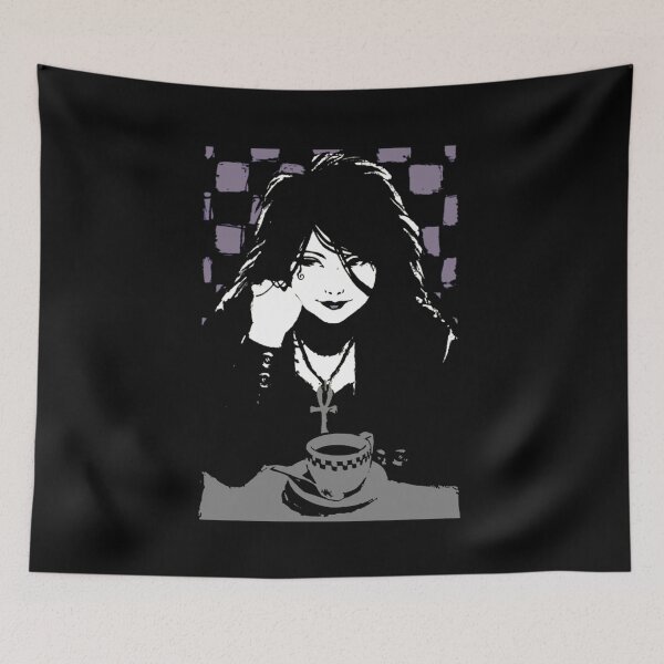 Item preview, Death The Sandman designed and sold by BREANNEJINA.