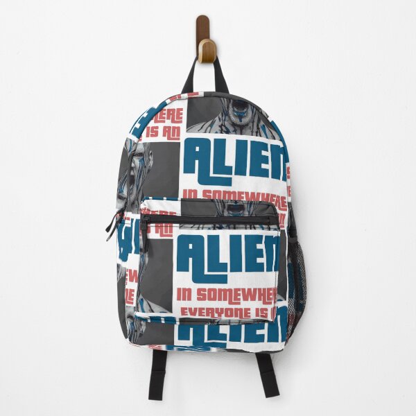 Item preview, Everyone is an alien in somewhere designed and sold by SDDdesigns.