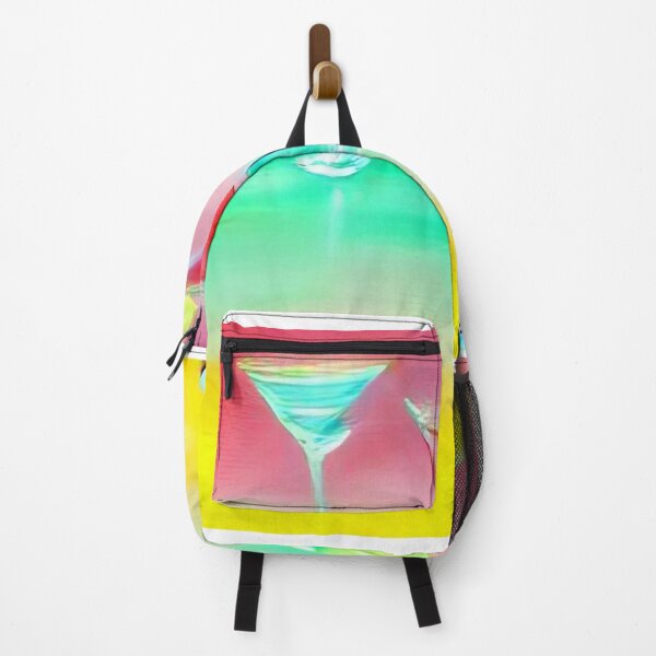 Item preview, oil painting of tropical cocktails #5 designed and sold by wadelcl.