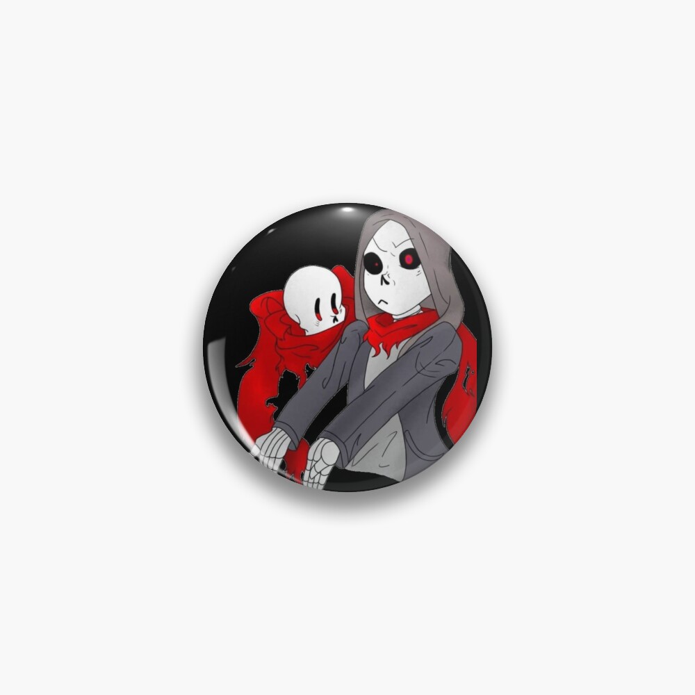 Reaper Sans, Undertale Au Sticker for Sale by Mystery-Inn