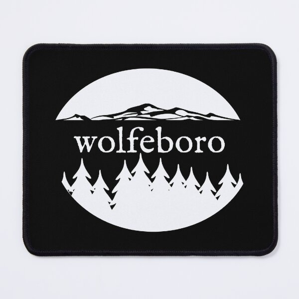 Item preview, Wolfeboro, NH Lake Winnipesaukee Vacation Souvenir Design designed and sold by reg5500.