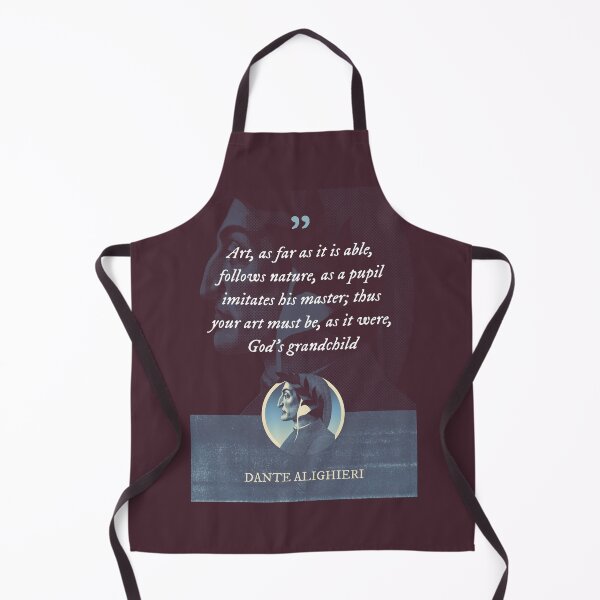 Item preview, Dante Alighieri - Art, as far as it is able, follows nature, as a pupil imitates his master; thus your art must be, as it were, God's grandchild designed and sold by Syahrasi.
