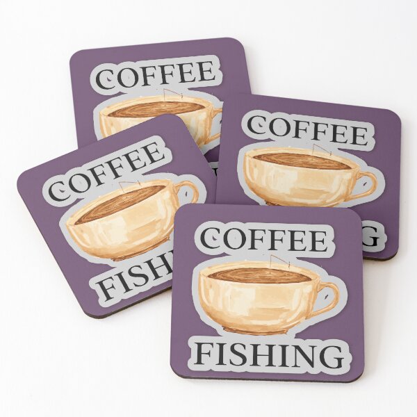 Item preview, Okay But First Coffee Design designed and sold by CartheArtwork.