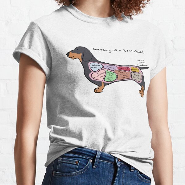 t shirts with dog breeds