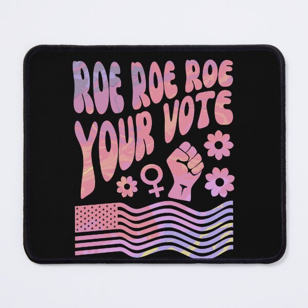 Item preview, Roe Roe Roe Your Vote - Election Vote designed and sold by pookkudesign.