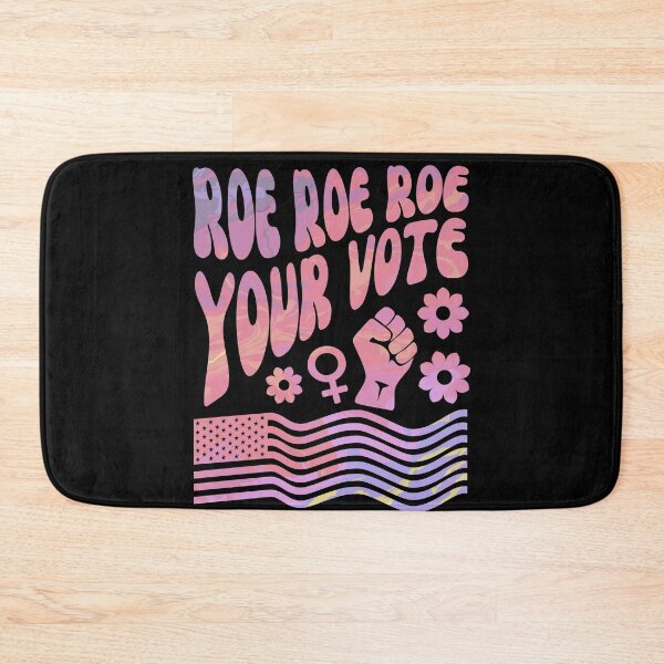 Item preview, Roe Roe Roe Your Vote - Election Vote designed and sold by pookkudesign.
