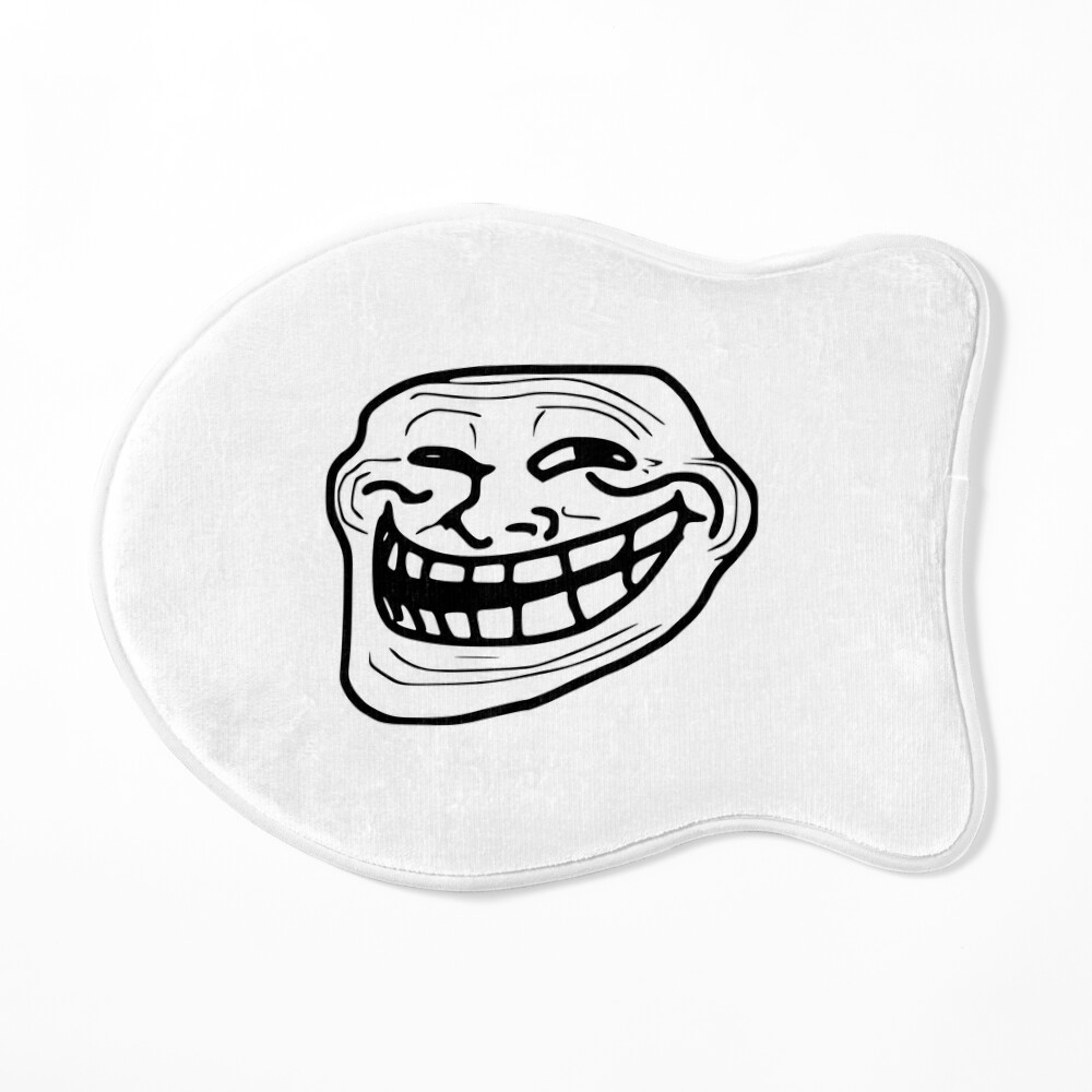 lol hahahahahaha - Trollface