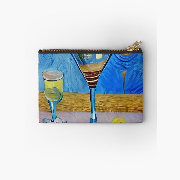 Item preview,  oil painting of tropical cocktails #9 designed and sold by wadelcl.
