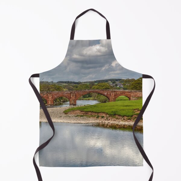 Item preview, Sandstone Bridge Across The River Eden, Cumbria, UK designed and sold by Paul Thompson Photography.
