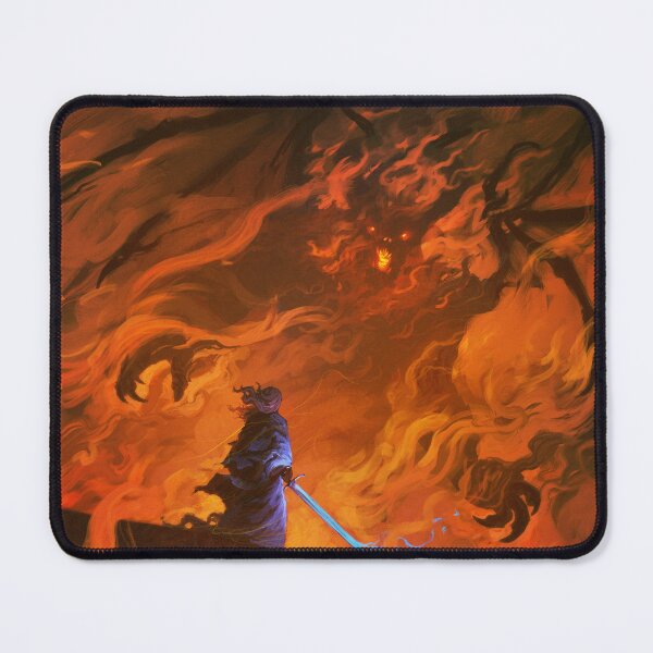 Item preview, Through fire... and water... designed and sold by Anatofinnstark.