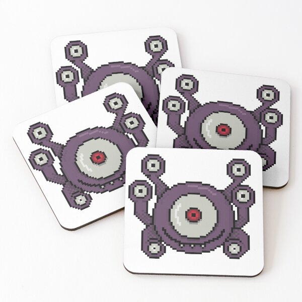 Item preview, Beholder designed and sold by Little Crows Trinkets.