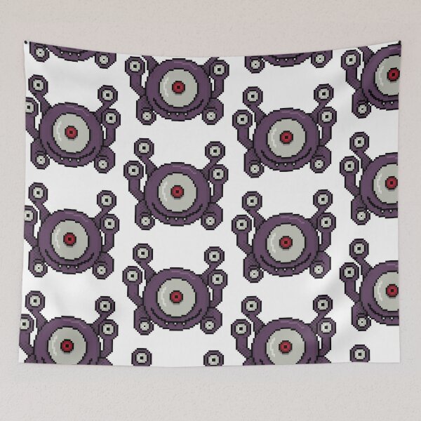 Item preview, Beholder designed and sold by Little Crows Trinkets.