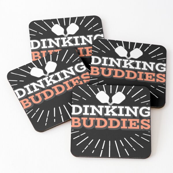 Item preview, Dinking Buddies Pickleball Tees designed and sold by BREANNEJINA.