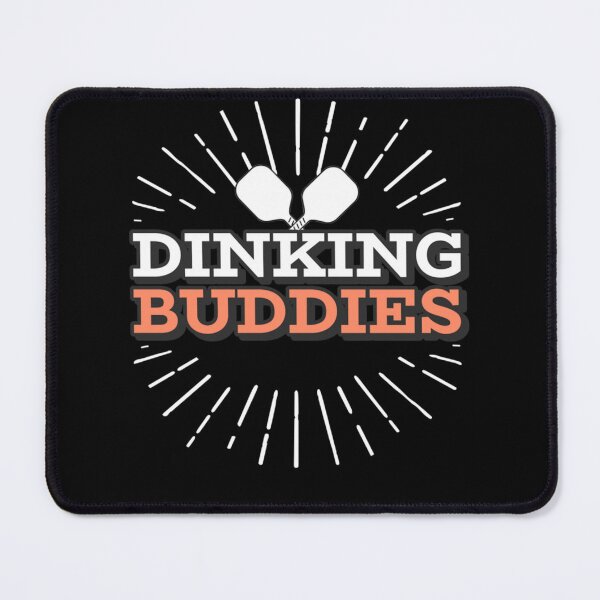 Item preview, Dinking Buddies Pickleball Tees designed and sold by BREANNEJINA.